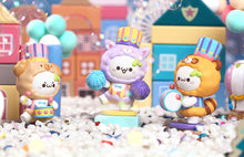 Load image into Gallery viewer, Budding Pop Figurines (Animal Parade Edition)