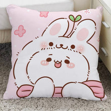 Load image into Gallery viewer, Budding Pop Square Cushion