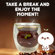 Load image into Gallery viewer, 3D Budding Pop Glass