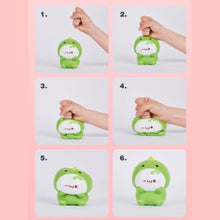 Load image into Gallery viewer, Budding Pop Squishy Toy
