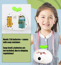 Load image into Gallery viewer, Budding Pop Bubble Camera