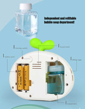 Load image into Gallery viewer, Budding Pop Bubble Camera