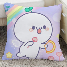 Load image into Gallery viewer, Budding Pop Square Cushion