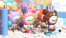 Load image into Gallery viewer, Budding Pop Figurines (Animal Parade Edition)