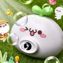 Load image into Gallery viewer, Budding Pop Bubble Camera