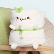 Load image into Gallery viewer, Budding Pop Cozy Happy Blanket