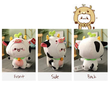 Load image into Gallery viewer, Budding Pop Milky Cow Plush