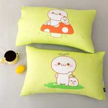 Load image into Gallery viewer, Budding Pop Pillow Case