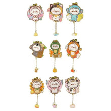 Load image into Gallery viewer, Budding Pop Pin Blind Boxes (animal series)