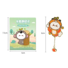 Load image into Gallery viewer, Budding Pop Pin Blind Boxes (animal series)