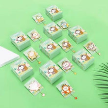 Load image into Gallery viewer, Budding Pop Pin Blind Boxes (animal series)