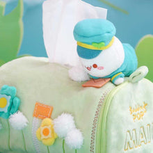 Load image into Gallery viewer, Budding Pop Postman Tissue Box Cover