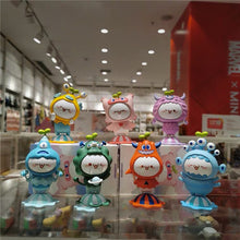 Load image into Gallery viewer, Budding Pop Rainbow Monster Figurines