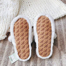 Load image into Gallery viewer, Budding Pop Rabbit Home Slippers