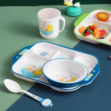 Load image into Gallery viewer, Budding Pop Essential Dinnerware Set