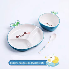 Load image into Gallery viewer, Budding Pop Essential Dinnerware Set