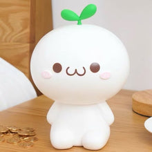 Load image into Gallery viewer, Budding Pop Piggy Bank