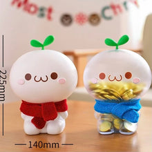 Load image into Gallery viewer, Budding Pop Piggy Bank