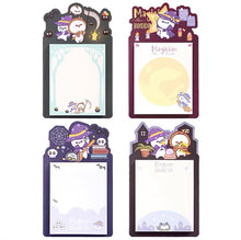 Load image into Gallery viewer, Budding Pop Sticky Memo Pads