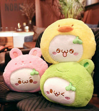 Load image into Gallery viewer, Budding Pop Hug Pillow