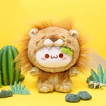 Load image into Gallery viewer, Lion Budding Pop Cuddly Toy