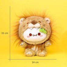 Load image into Gallery viewer, Lion Budding Pop Cuddly Toy