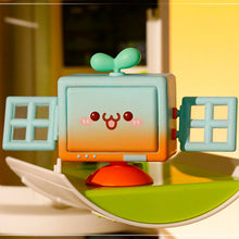 Load image into Gallery viewer, Budding Pop Space Traveller Figurines