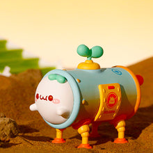Load image into Gallery viewer, Budding Pop Space Traveller Figurines