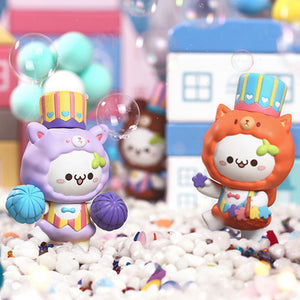 Budding Pop Figurines (Animal Parade Edition)