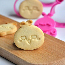 Load image into Gallery viewer, Budding Pop Cookie Cutter Cake Mould Mold
