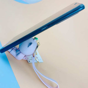 Budding Pop Keychain + Phone Stand