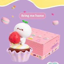 Load image into Gallery viewer, Budding Pop Macaron Figurines (blind boxes)
