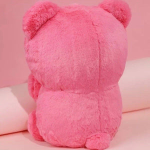 Budding Pop Pink Teddy Bear