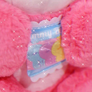 Budding Pop Pink Teddy Bear