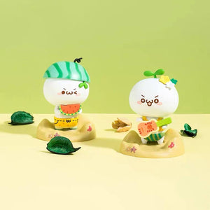 Budding Pop Summer Body Series Figurines (blind boxes)