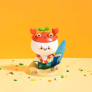 Budding Pop Summer Body Series Figurines (blind boxes)