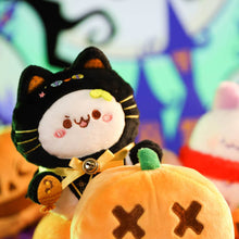 Load image into Gallery viewer, Budding Pop Cat (Halloween series)
