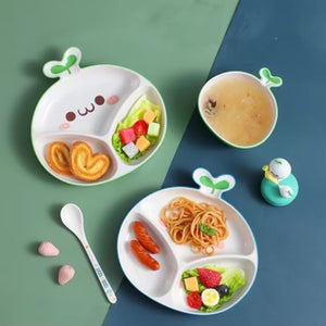 Budding Pop Essential Dinnerware Set