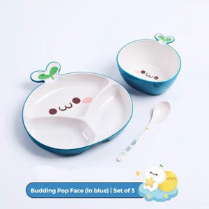 Budding Pop Essential Dinnerware Set