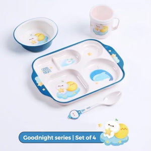 Budding Pop Essential Dinnerware Set