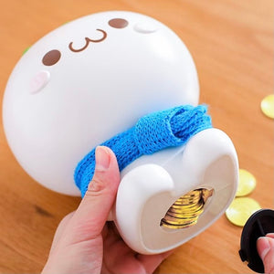 Budding Pop Piggy Bank