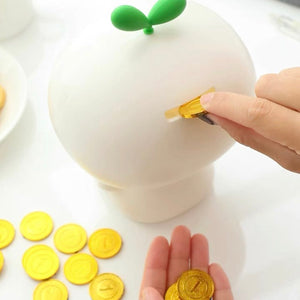 Budding Pop Piggy Bank