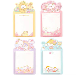 Budding Pop Sticky Memo Pads