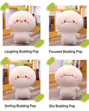 Load image into Gallery viewer, Budding Pop Cuddly Toy
