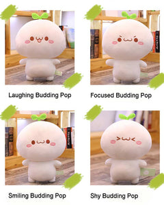 Budding Pop Cuddly Toy