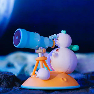 Budding Pop Space Traveller Figurines